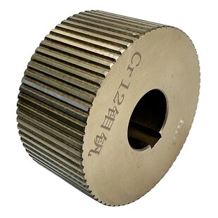 调直机配件记米轮测长轮牵引轮带槽钢筋数控液压恒德利计米轮压轮