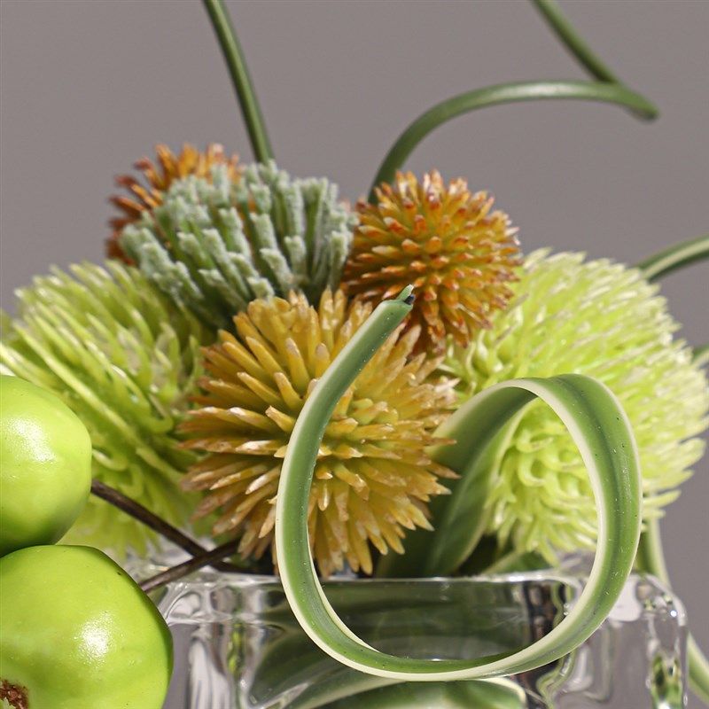 妖及 简约现代时尚手工艺术小花艺 酒店样板间电视柜床头柜小摆件,家居饰品,花瓶,淘宝优惠券,粉丝福利购,淘宝优惠卷