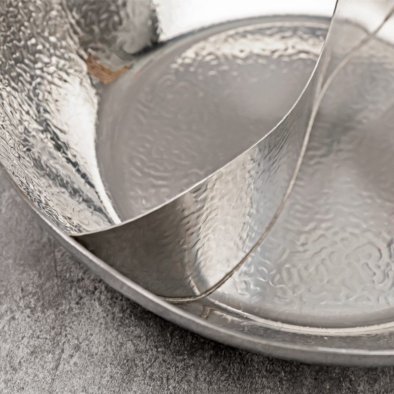 304不锈钢火锅锅具加厚3层钢锤纹清汤鸳鸯锅火锅店商用酒店火锅盆,厨房/烹饪用具,火锅,淘宝优惠券,粉丝福利购,淘宝优惠卷