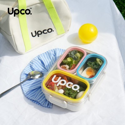 Upco昂蔻保温饭盒304不锈钢专用