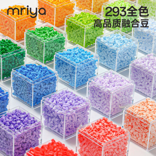 Mriya拼豆补充包293色全套