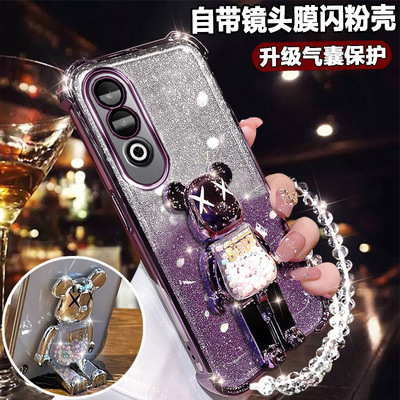 oppoK12新款手机壳网红支架