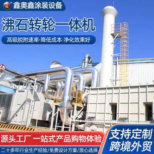 沸石转轮+CO一体机沸石浓缩转轮+RTO沸石转轮吸附脱附沸石分子筛