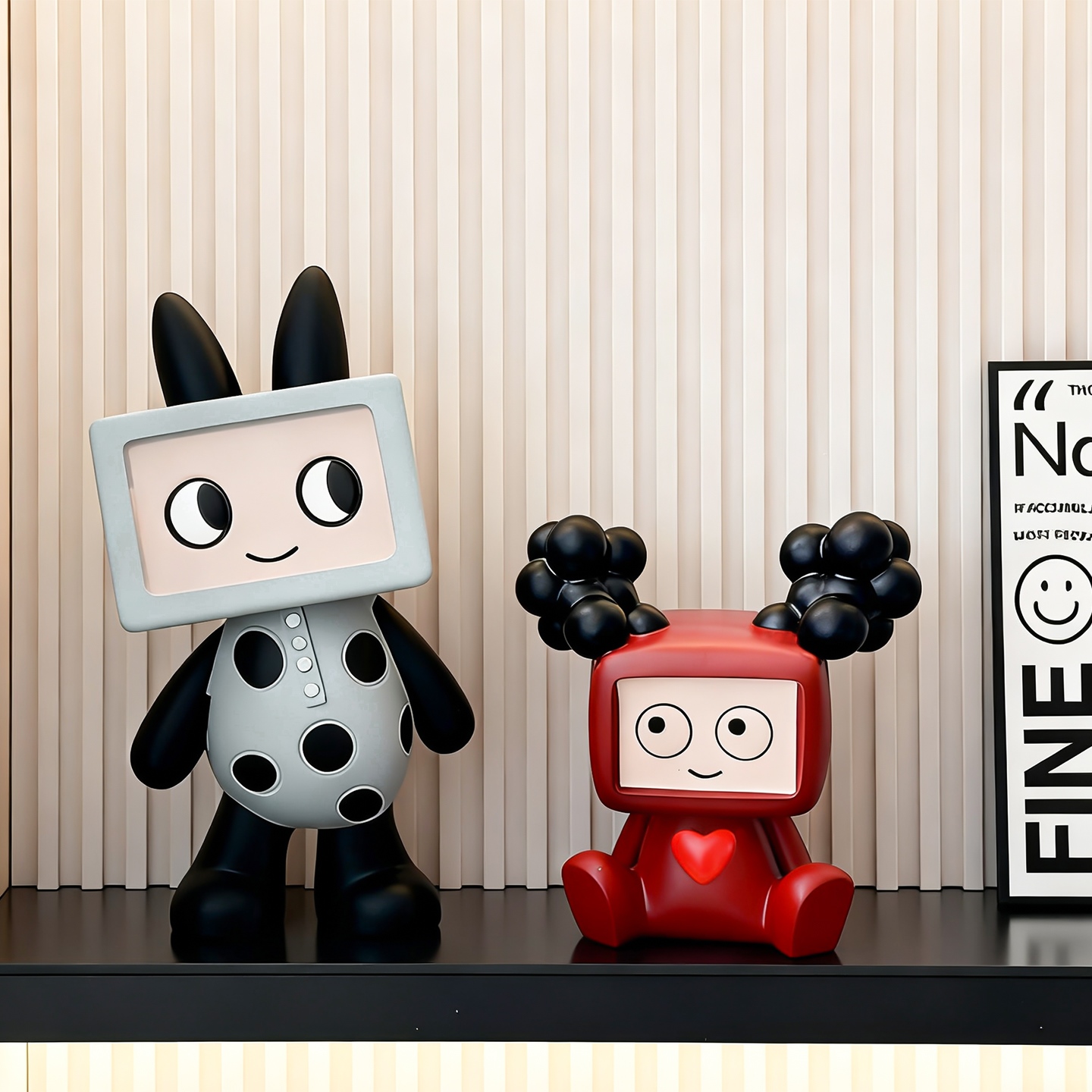 电视柜摆件家居装饰品客