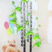 古代风铃禅意国风风铃古典风铃客厅挂饰门饰铃铛创意仿水晶门风铃