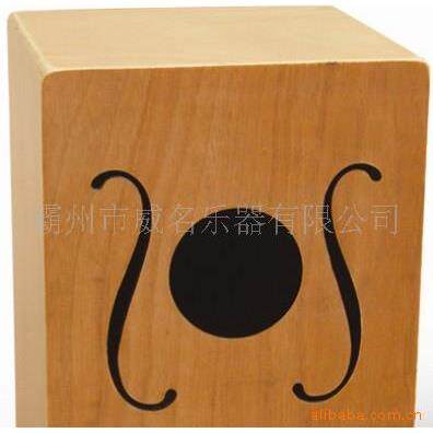 厂家直销 打击乐器拉丁箱鼓舞蹈表演家专业大号箱鼓