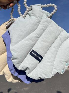 贝壳款宠物深冬马甲加棉加厚防水狗狗猫咪西高地雪纳瑞保暖棉马甲