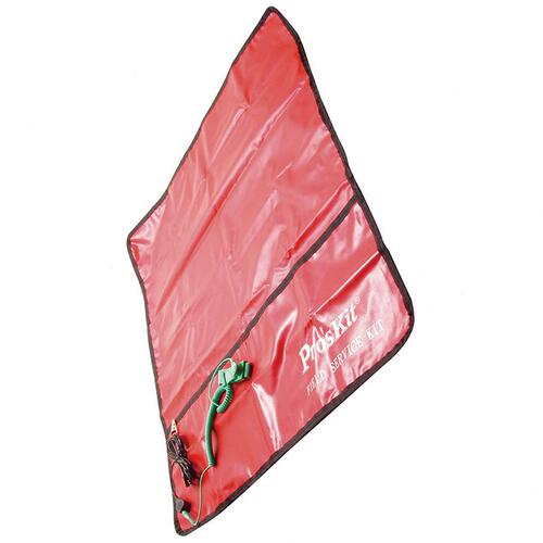 甄选台湾工8PK-AS07-1 防静电布 防静电台垫防静电随身垫手腕带