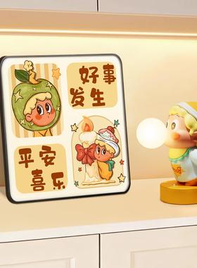 星星人周边玄关摆件高级