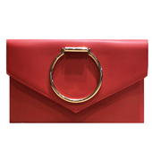 手拿包女2021新款 气质大容量手包D单肩斜挎小包百搭时尚 链条潮女