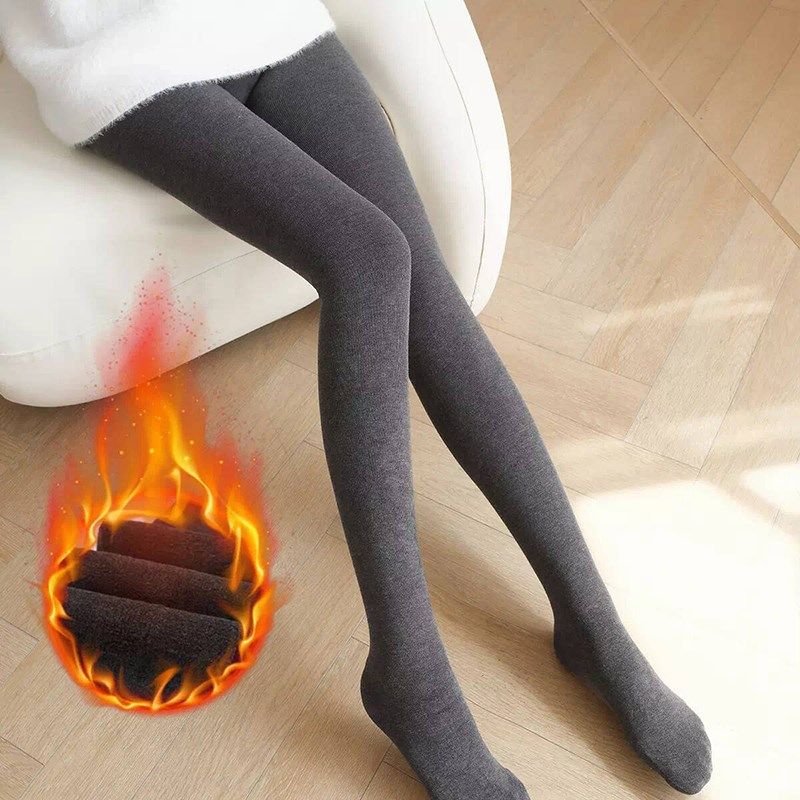 2025新款孕妇打底裤春t秋款连裤袜春秋外穿打底袜冬季加绒加厚连