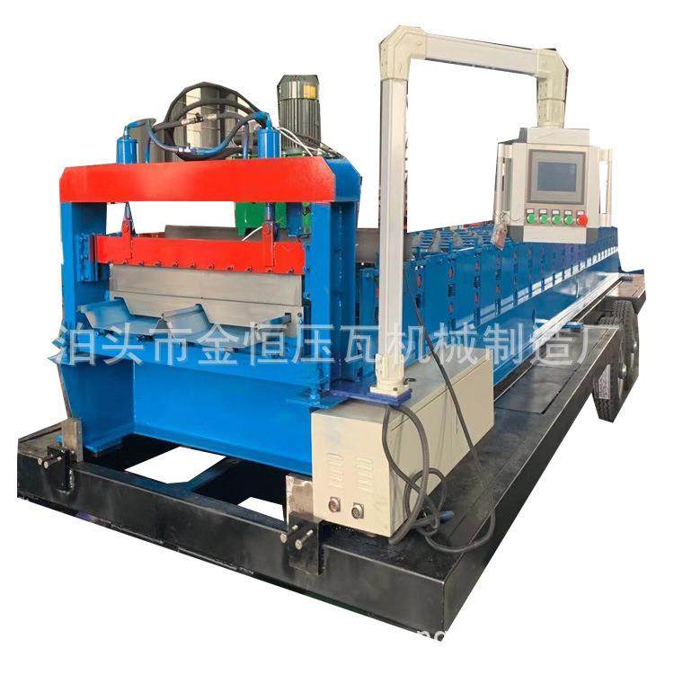 彩钢压瓦机铝镁锰板高空820角驰压瓦机彩钢瓦角驰三压瓦机,五金/工具,工程/建筑机械,淘宝优惠券,粉丝福利购,淘宝优惠卷