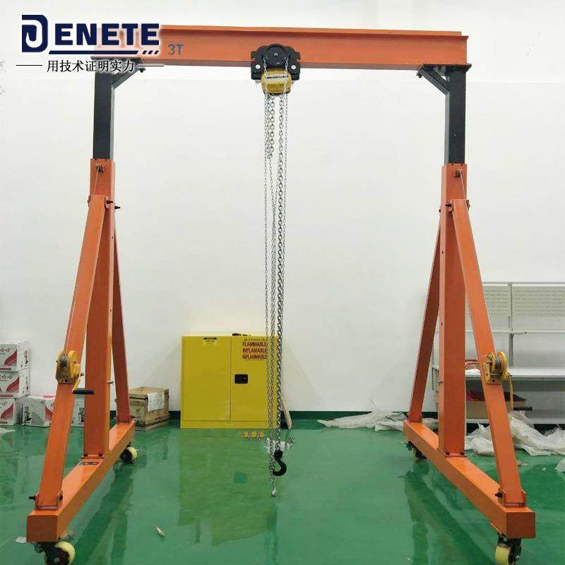 厂家供应轻型门式起重机多型号移动式龙门架简易龙门架,搬运/仓储/物流设备,其他起重搬运设备,淘宝优惠券,粉丝福利购,淘宝优惠卷