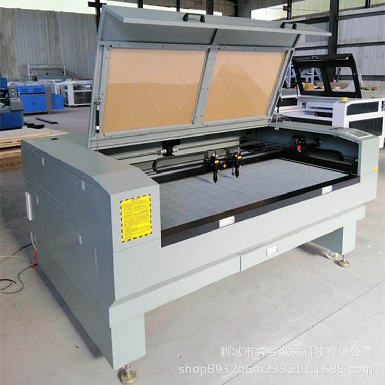 1610双头激光雕刻机广告亚克力无纺布料皮革密度板工艺品切割机,五金/工具,激光切割机,淘宝优惠券,粉丝福利购,淘宝优惠卷