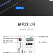 防夹红外对射电眼 安全光线 自动门防夹装 置