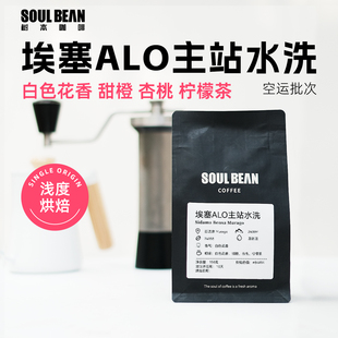 手冲150g Murago主站水洗G1空运咖啡豆 树本 埃塞俄比亚ALO