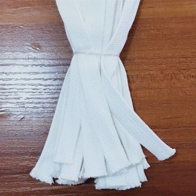 温湿度感测器湿球监视器吸水棉16cm纱布条绳密集烤烟房(50)根