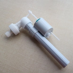 隐蔽式 水箱进水阀隐藏水箱排水阀浮球进水器 水箱配件暗装 入墙式