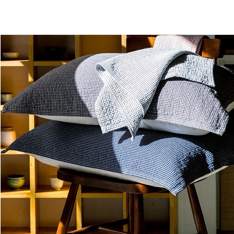 纯棉枕巾防螨抗菌全棉一对装男单人学生宿舍枕头垫巾纱布家用高档