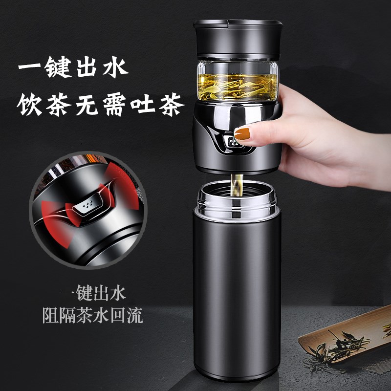 生日礼物礼盒套装保温杯加打火机创意定制仪式感送男友礼盒装