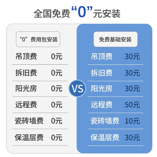 电动晒衣架烘乾可接入米家奶油风智能遥壁控升降家用阳台双排剪刀