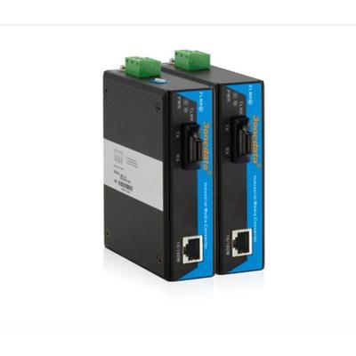 3onedata 三旺IMC100-1T1F/IMC101B-1F 工业级光纤收发器1光1电