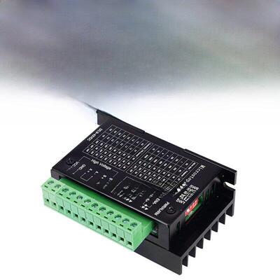 Tb6600升级版步进电机驱动57/42步进驱动模块驱动板32 Split 4.0A