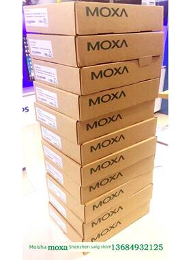 MOXA CP-132UL-I DB9M 2口 RS422 485 隔离型多串口卡