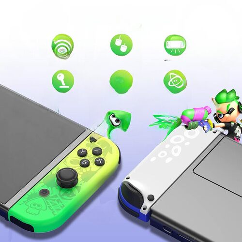 Switch2无线蓝牙手柄适用于开关/Oled/Lite体感振动手柄AI