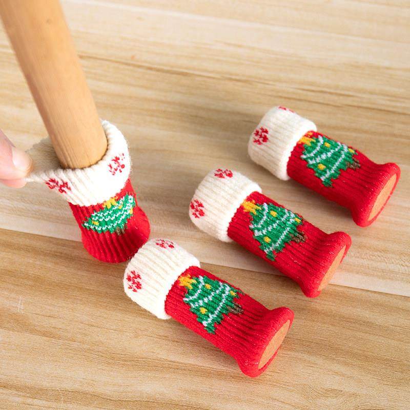 针织椅子脚套耐磨静音桌腿椅保护套矽胶防滑餐桌桌椅脚垫凳子板凳,居家布艺,桌椅脚套/桌脚垫,淘宝优惠券,粉丝福利购,淘宝优惠卷