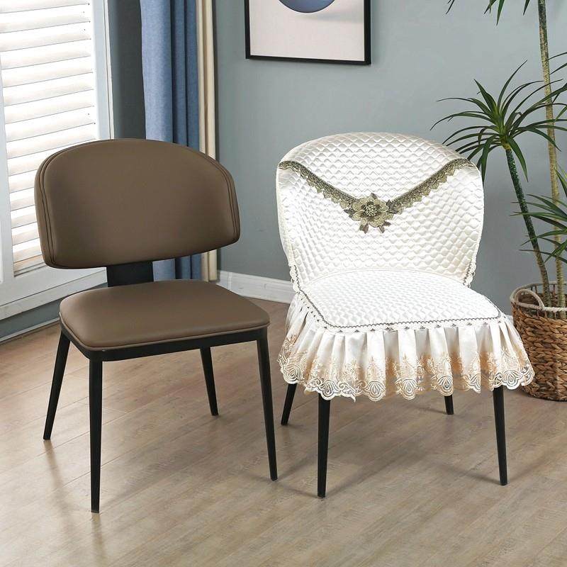 轻奢半山腰椅子套罩全包四季通用异形餐厅餐桌椅套裙摆弧形凳子套,居家布艺,椅套/椅垫,淘宝优惠券,粉丝福利购,淘宝优惠卷