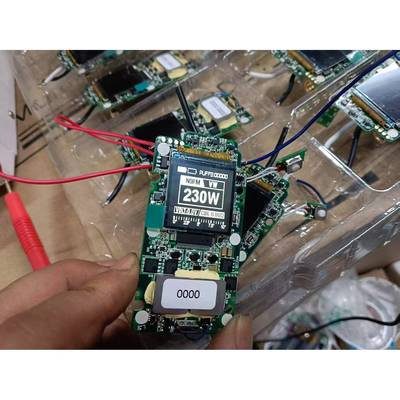 库存新货7.4v230W 315℃ 电烙铁ST32F411VET6主板Diy研究