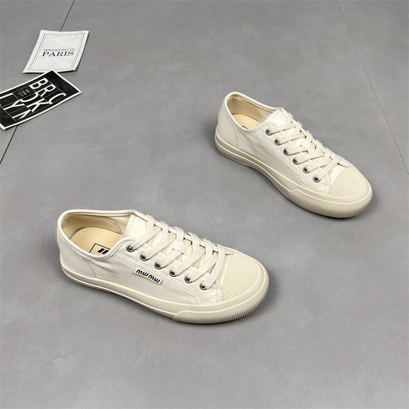 平底薄款帆布e鞋女2025夏季新款平底防滑软底轻便百搭休闲运动板,女鞋,帆布鞋,淘宝优惠券,粉丝福利购,淘宝优惠卷