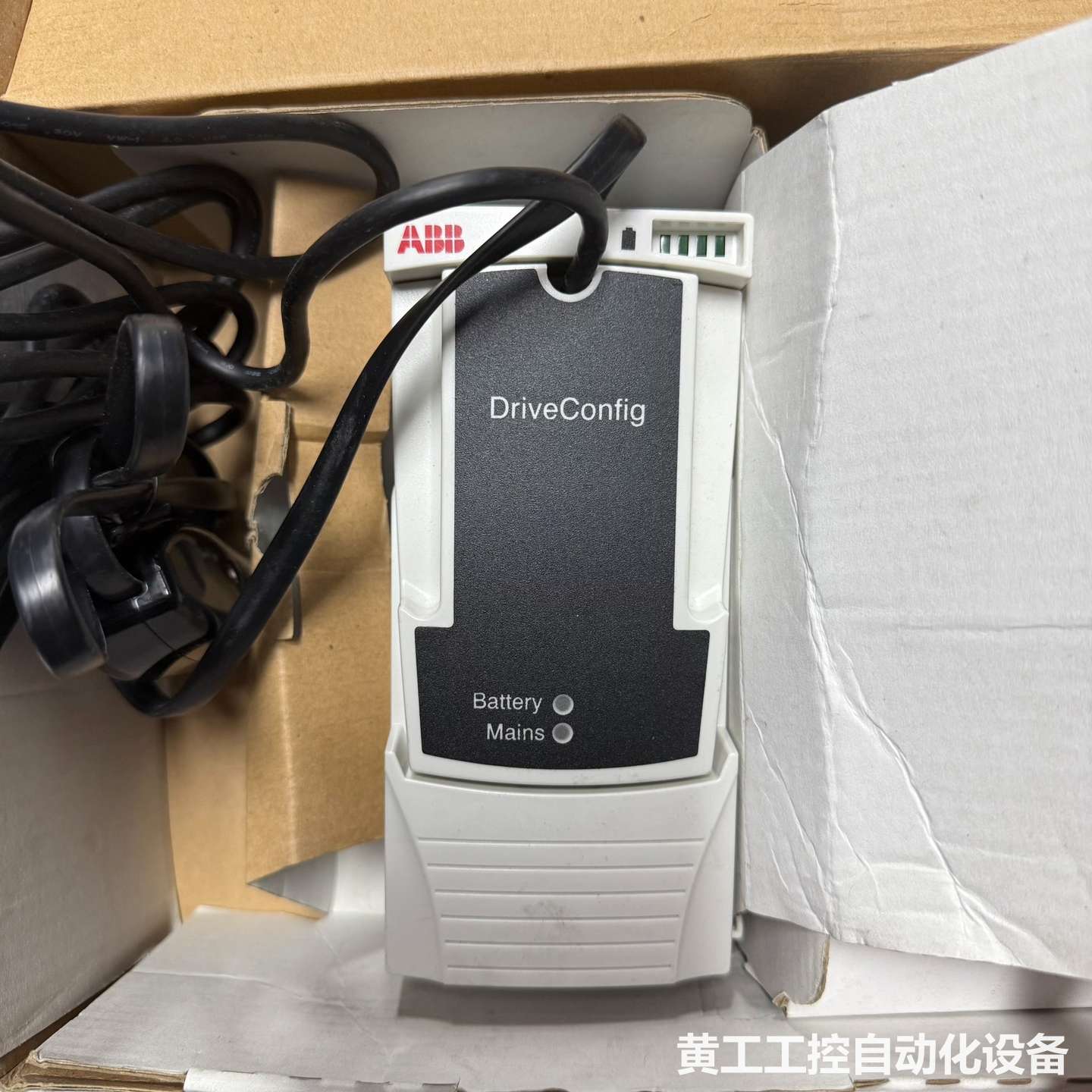 ABB 全新正品变频器 RFDT-02 全套包装 配件齐全