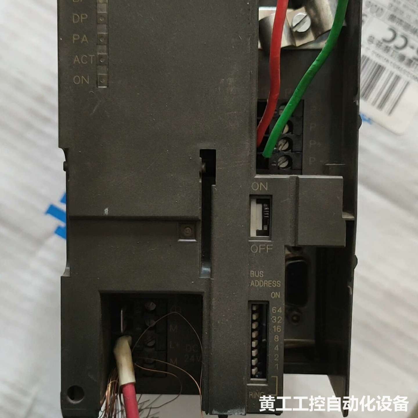 #西门子plc西门子300系列6ES7 157-0AC83-