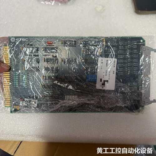 ETEC艾特克工业控制板，型号FAB 756-0312-01