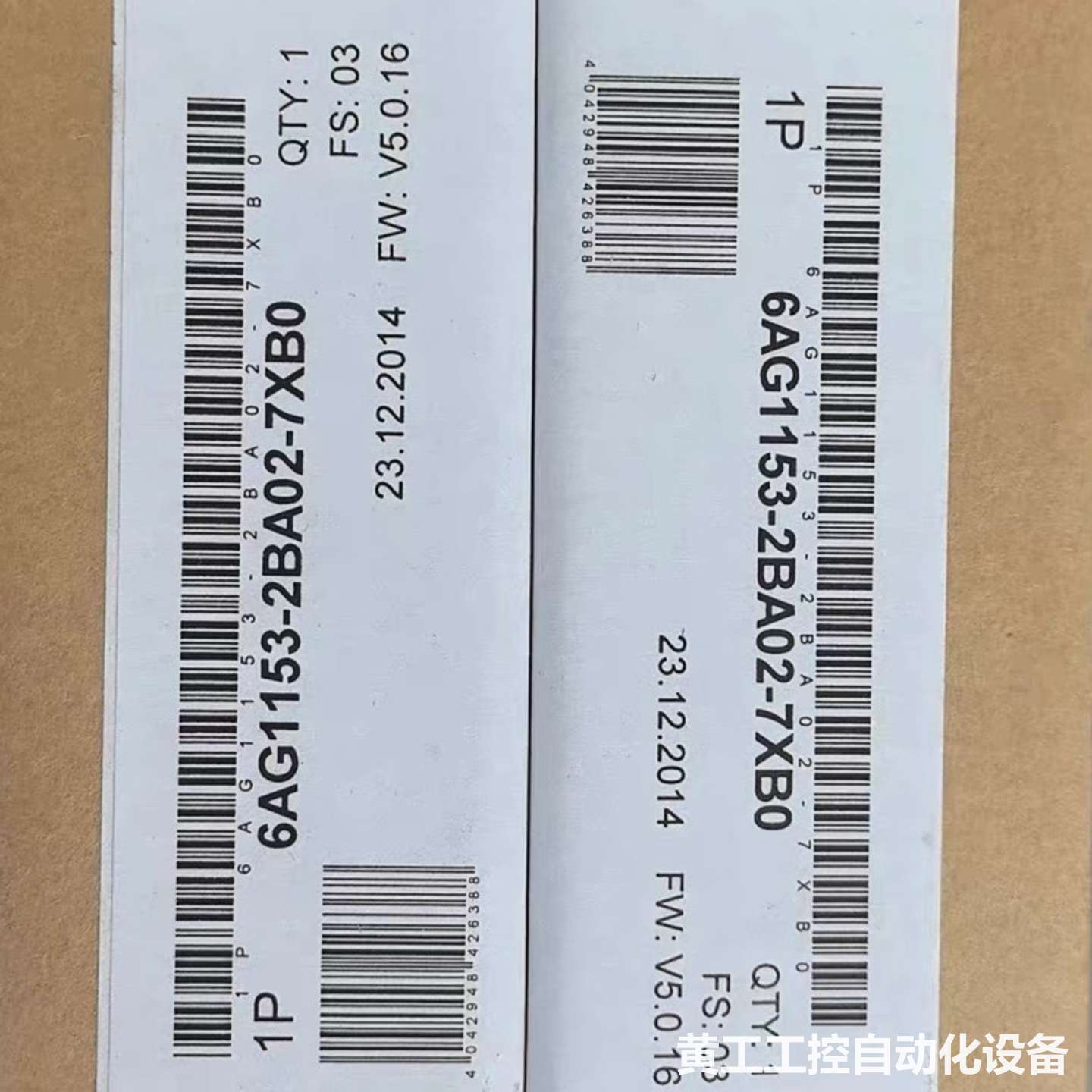 西门子PLC模块 6AG1153-2BA02-7XB0
