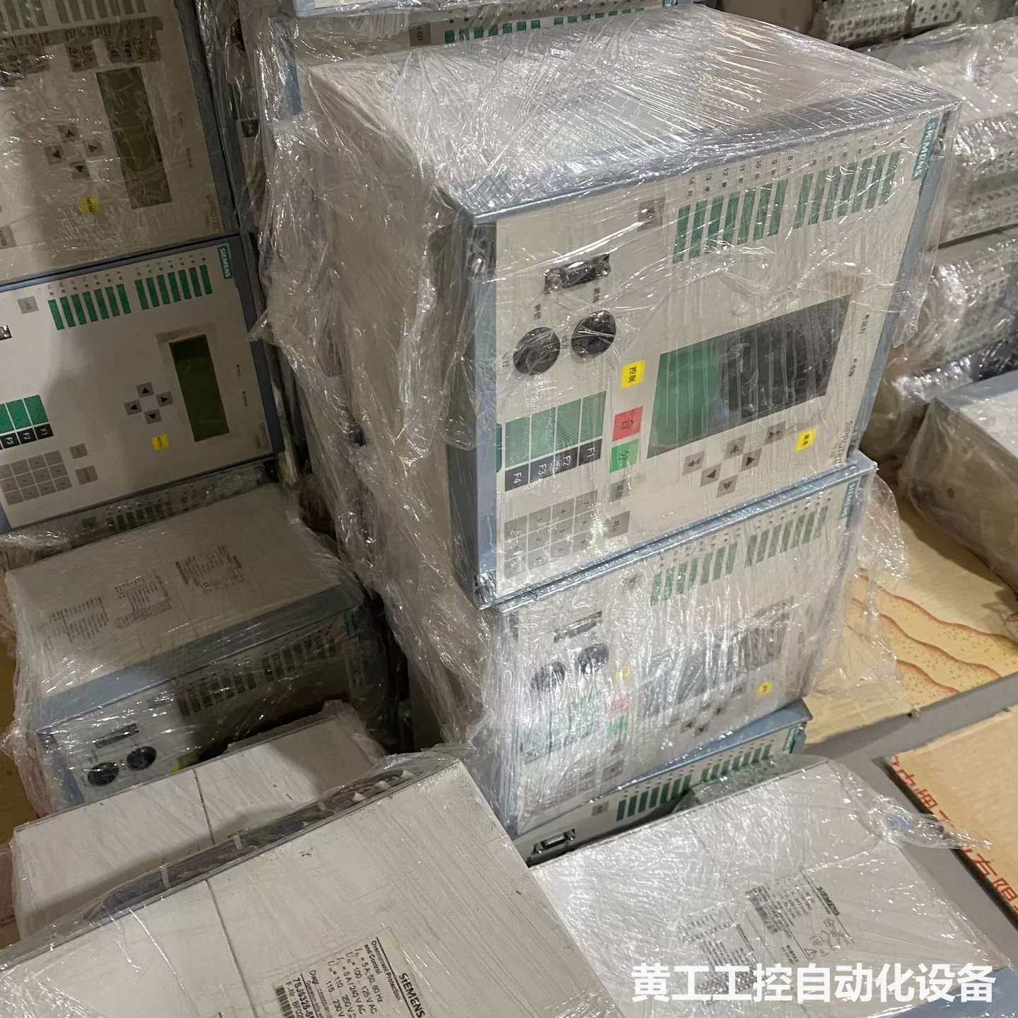 西门子微机综合保护器