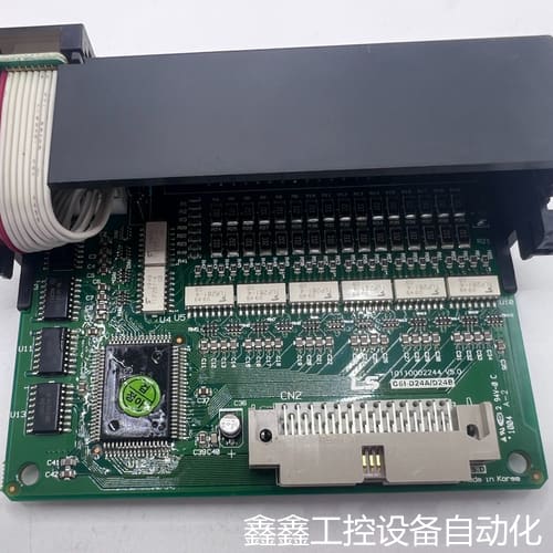 议价LS工业系统G6I-D24B,EXP模块,DC24V输入,7议价