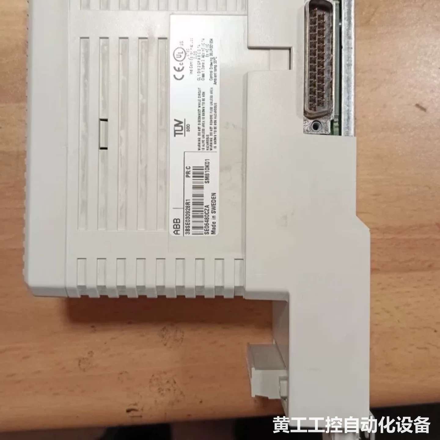 ABB SM810 安全管理器模块 – 输入/输出安全模块