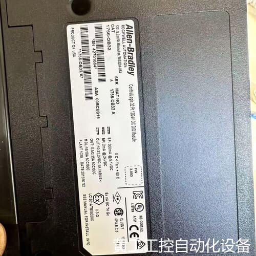 议价AB罗克韦尔1756-OB32、1756-IB32/B，17议价