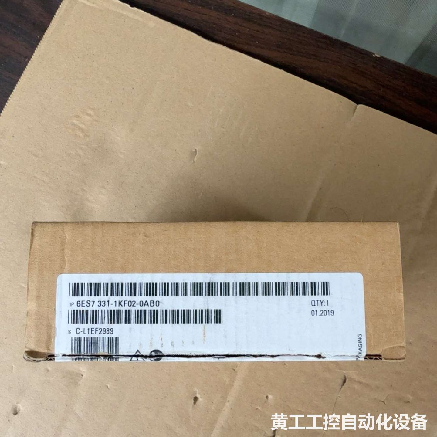 西门子S7-300系列模拟量输入模块，型号6ES7 331-