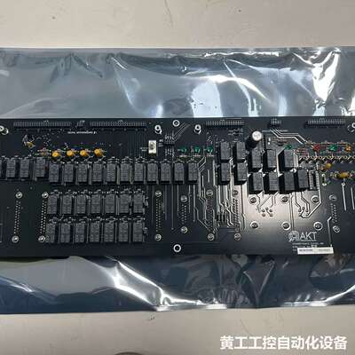 AMAT应用材料控制板AKT 0100-71134，美国原装