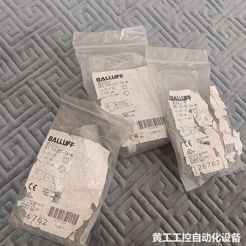 ALLUFF/巴鲁夫接近开关BES02JJ实物拍摄原装，实物