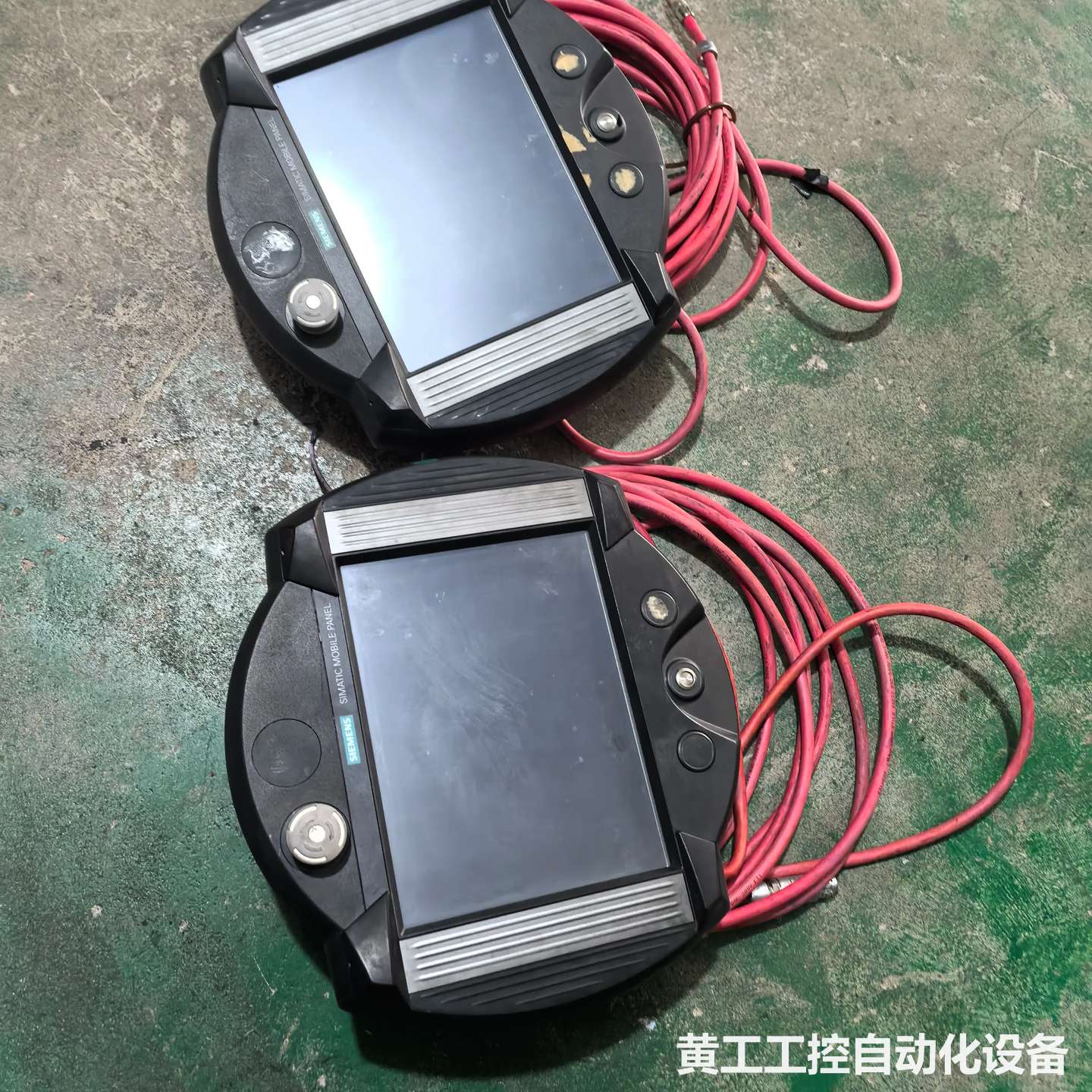 西门子示教器操作面板6AV6645-0BE02-0AX0 原