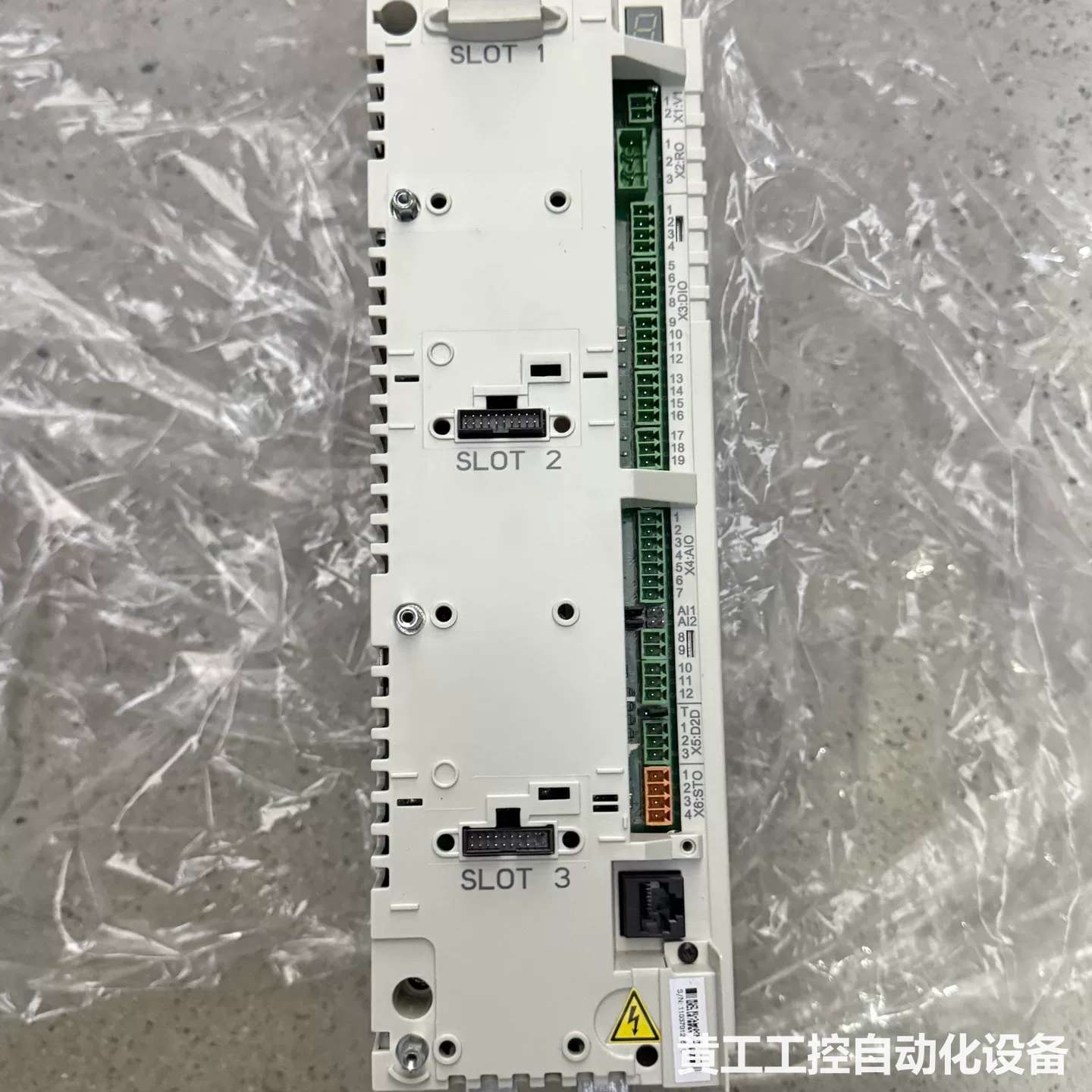ABB 变频器 ACSM1-04AM-09A5-4+L517