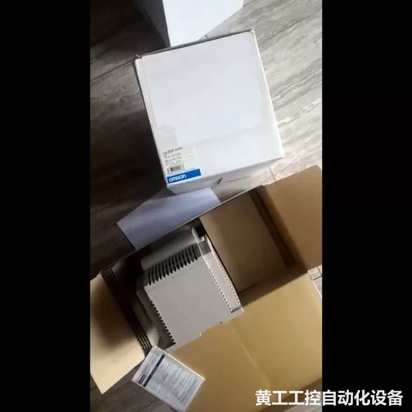 OMRON欧姆龙开关电源 S82K-24024 保证全新原装