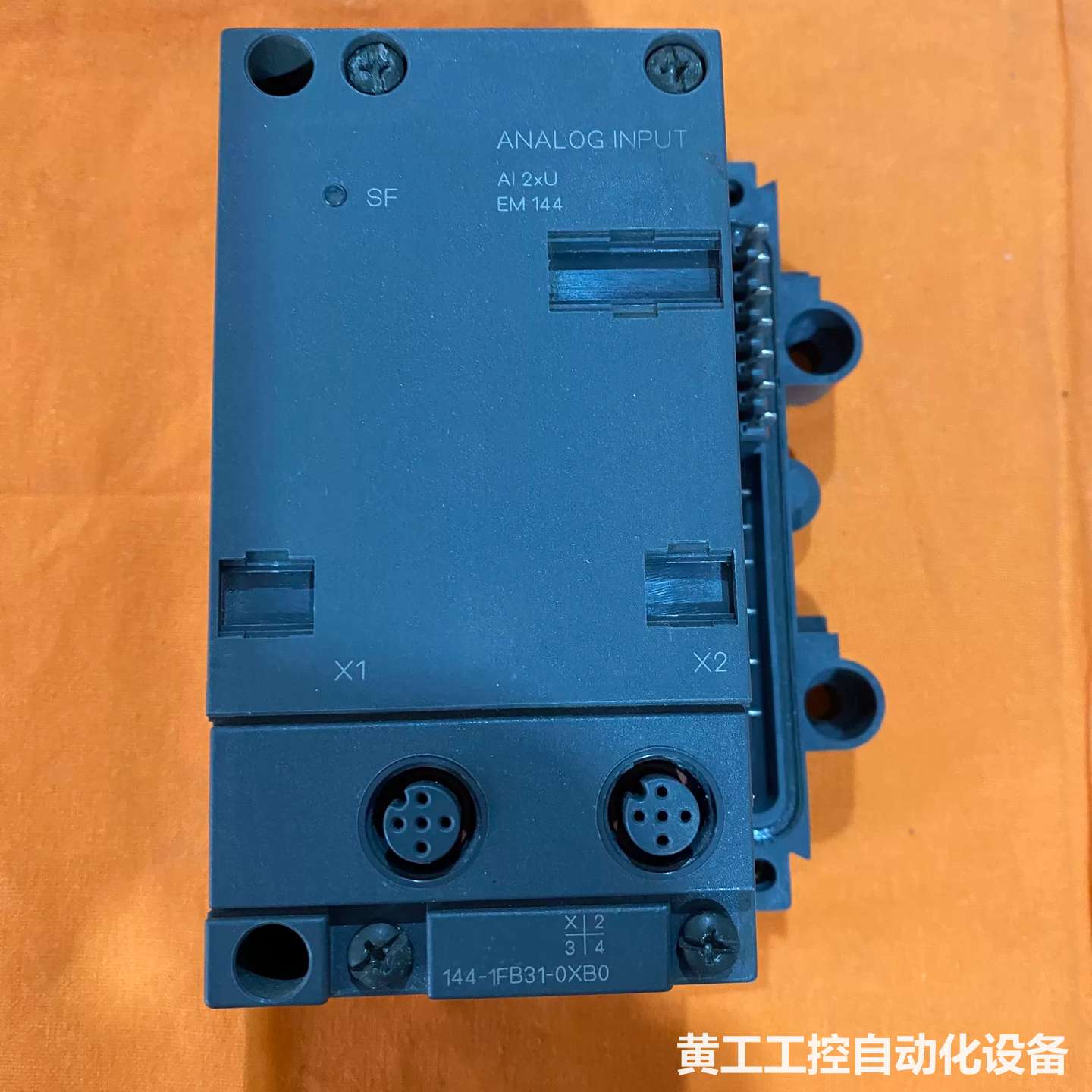 西门子6ES7 144-1FB31-0XB0模拟量输入模块