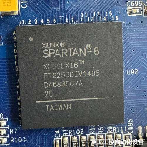 XC6SLX16-FTG256带板旧货 询价为准