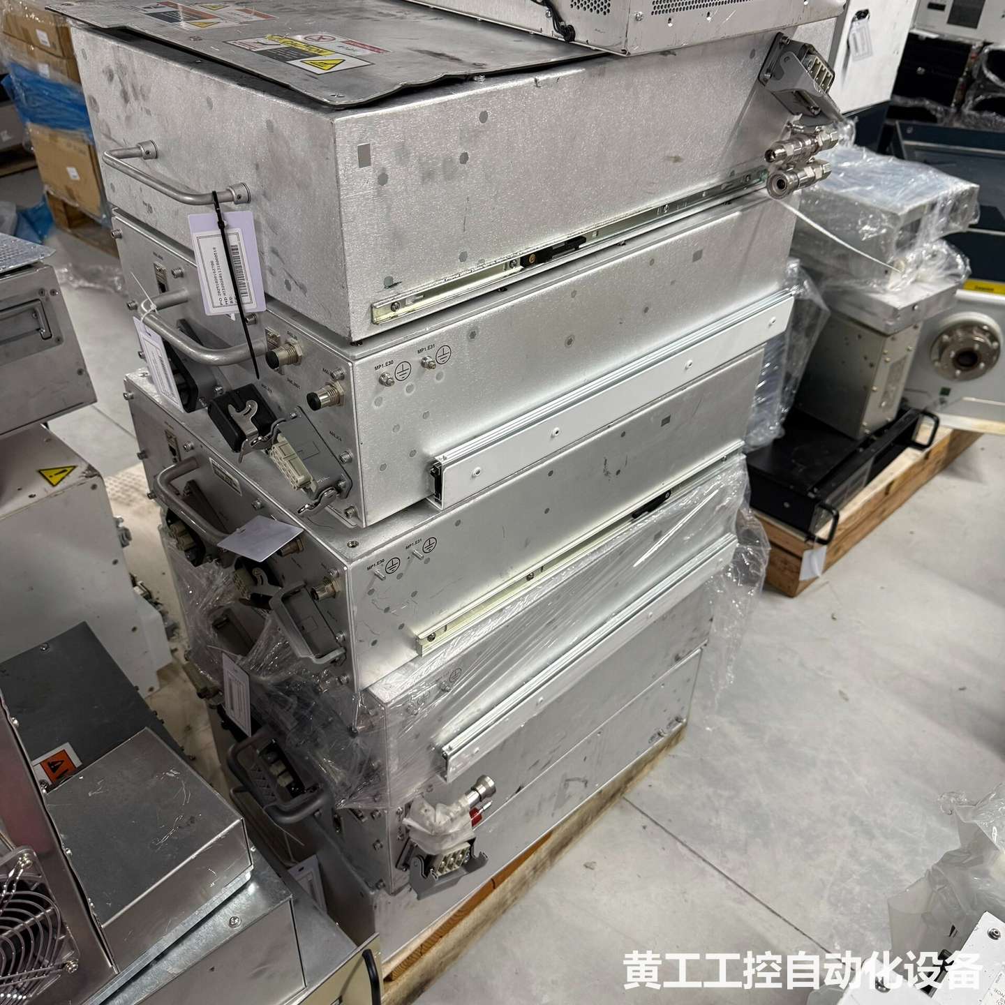 Lam 925-053304-112射频电源匹配器,二手拆机